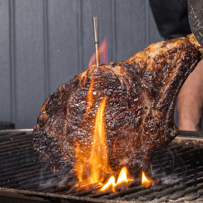 Tomahawk On Fire